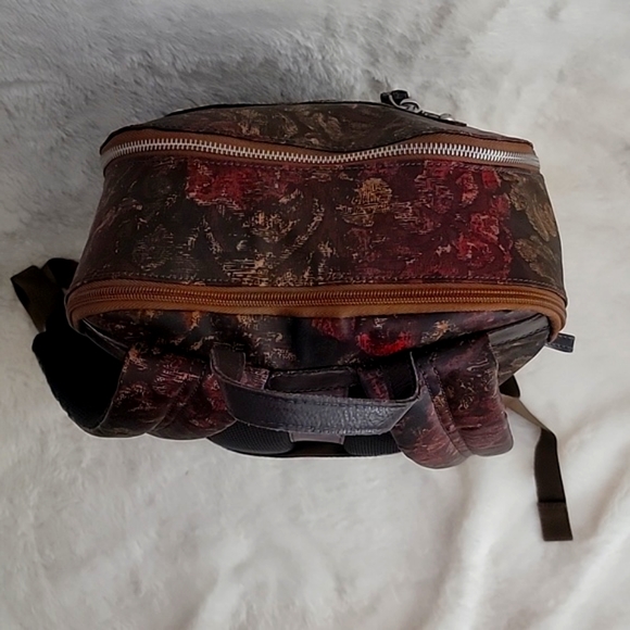 Patricia Nash Bags Patricia Nash Karina Backpack Patina Linen